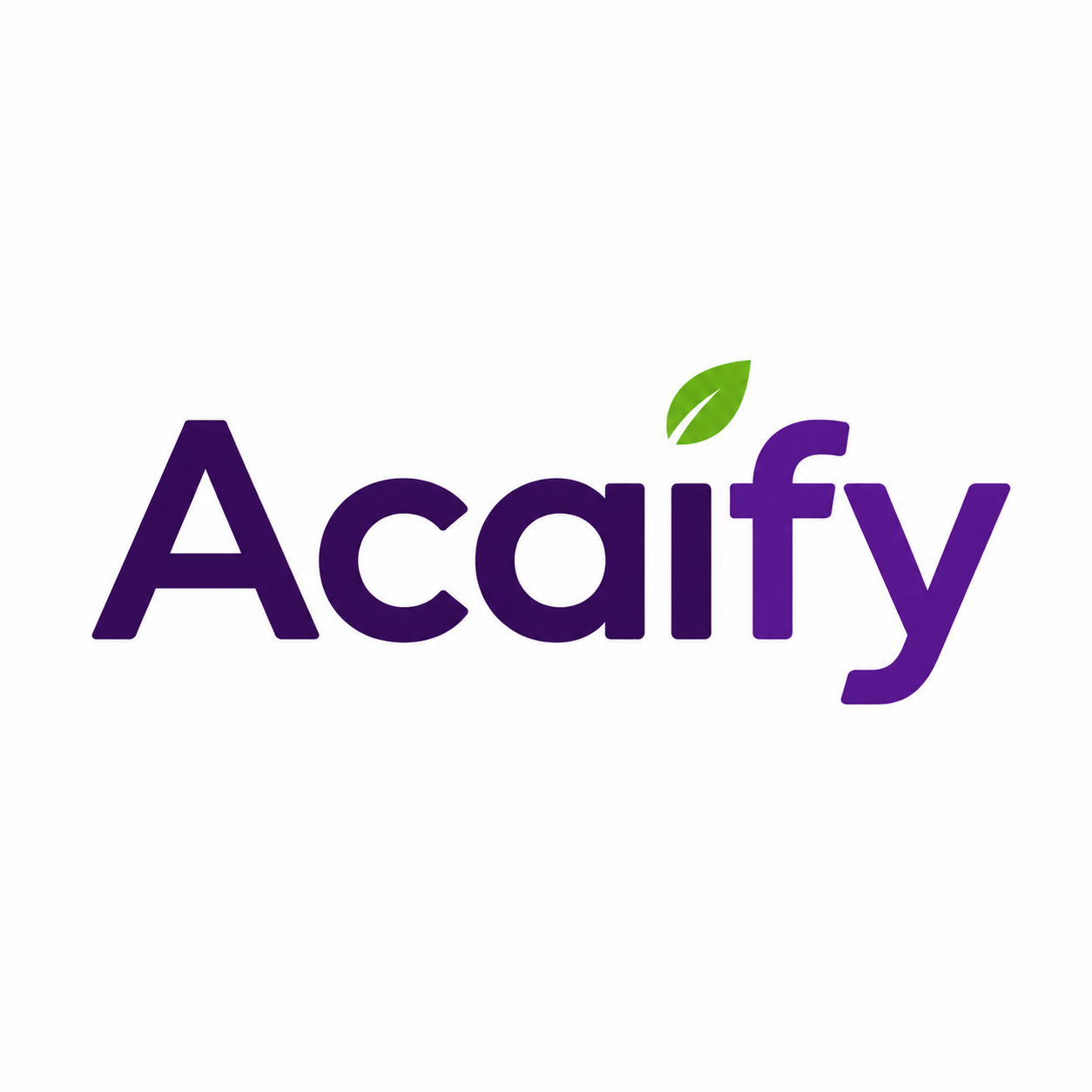 Logo Acaify